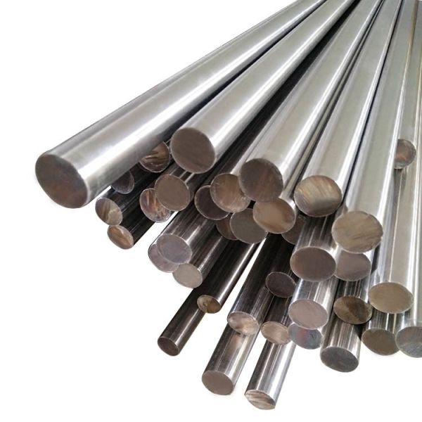 316L 2 Inch Stainless Steel Rod Round Bar BA Polished 316ti