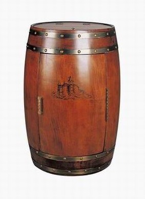 Buy 18 Bottles 48L Wooden Thermoelectric wine cooler Single-Zone at wholesale prices