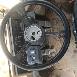 Used Caterpillar 966f Wheel Loader in Perfect Working Condition with Amazing