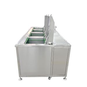 Electrolytic Ultrasonic Mold Cleaning Machine Customized Industrial Ultrasonic