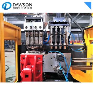 1L Single Station 500ml Bottle Extrusion Blow Molding Machine