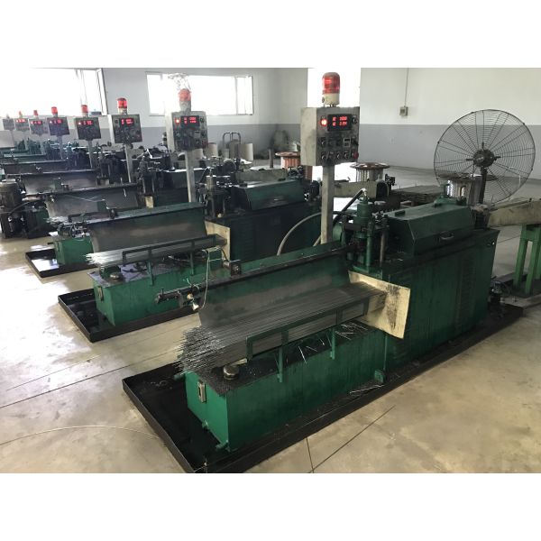 Buy Copper Aluminum Rod Cutting Machine 45 - 60 Pcs/Min at wholesale prices