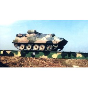 Emergency Bridge / Light Mountain Bridge / Mechanized Bridge For Plateau