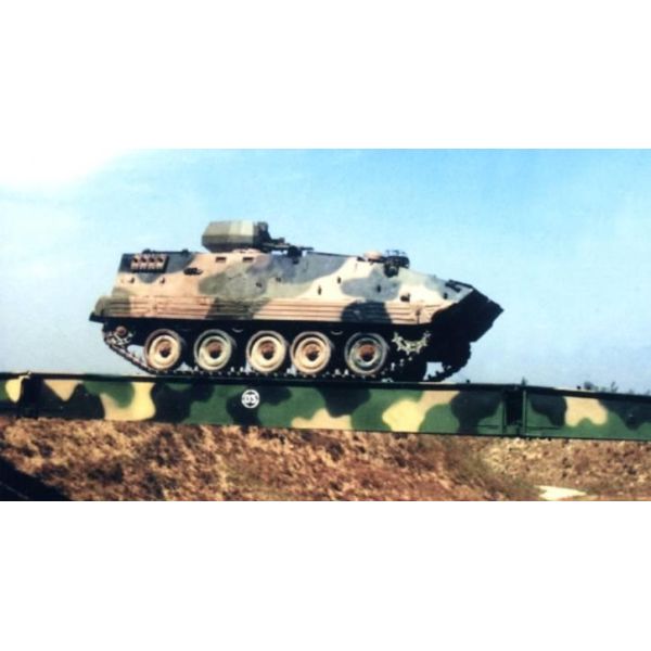 Emergency Bridge / Light Mountain Bridge / Mechanized Bridge For Plateau