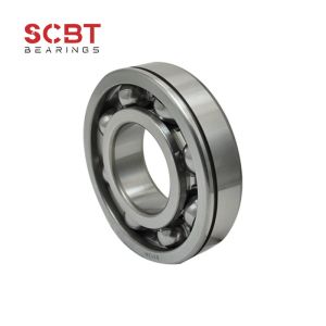 China 6415-2RS 6415-ZZ 6415-2RSN 75*190*45mm Chrome Steel Deep Groove Ball Bearings on sale