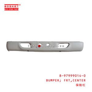Quality 8-97999014-0 Center Front Bumper 8979990140 Suitable for ISUZU 600P for sale