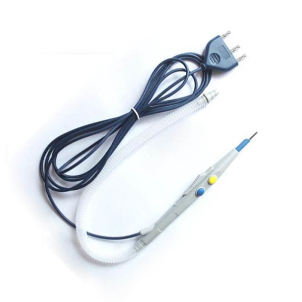 Buy CE Certificate Surgical Smoke Evacuation Pencil Button Switch at wholesale prices