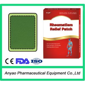 Quality Natual herbal Rheumatism arthritis pain relief patch for sale