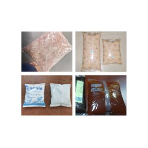 Mouthwash Hot Air Automatic Liquid Packing Machine 15 PPM SS316 1000g