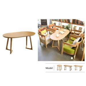 Commercial Cafeteria Restaurant Dining Table And Chairs 4 Piece 120cm