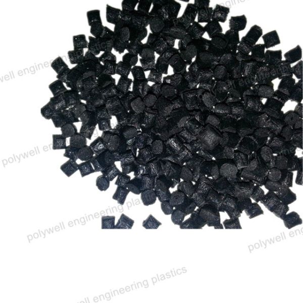 Nylon Plastic Extrusion Material Produce Heat Insulation Profile Thermal Break