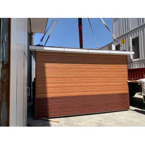 Galvanized Steel Mobile Light Gauge 89mm Tiny House Toilet