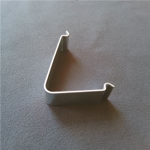 Small Cleat Lock of Wooden case, Zinc plating