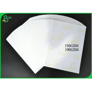 150gsm 190gsm Satin And High Glossy RC Photo Paper For Pigment Ink