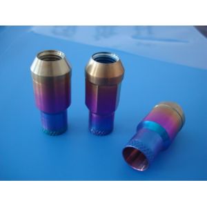 Buy cheap titanium lug nut from wholesalers
