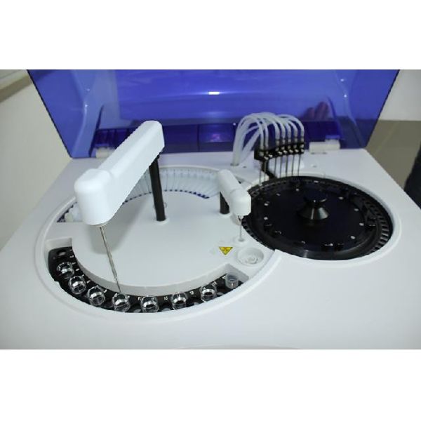 Fully Automatic Biochemistry Analyzer 6mm 400ul Laboratory Medical Equipment