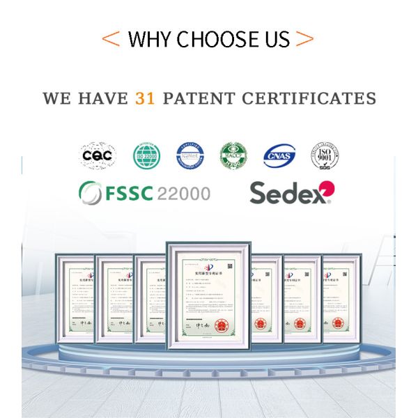 Stainless Steel Automatic Biscuit Making For Wafer Cone Production Line