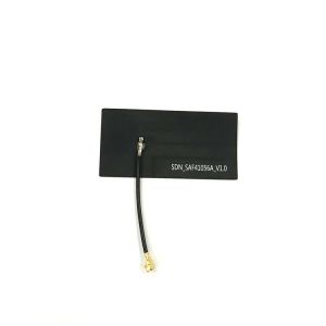 Mini Internal 4G LTE Antenna Full Band Flexible 2.4G 5.8G Customized Frequency