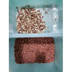 CCD Camera Rice Color Sorter Intelligent Sorting Machine For Agriculture