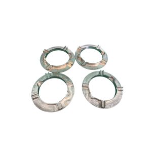 Polishing CNC Machining Aerospace Parts , CNC Machine Metal Parts Manufacturer