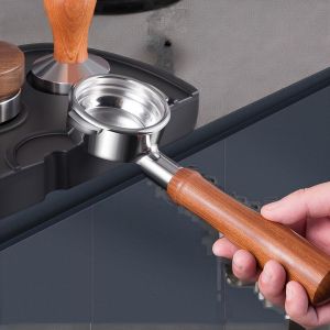 Quality Precision Dosing Utensil Sets Eco-Friendly Coffee Dosing Ring for 51MM 58MM Portafilters for sale