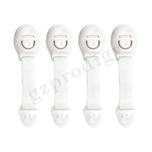 Prodigy Multifunctional Baby Safety Lock ABS Nylon Material Practical