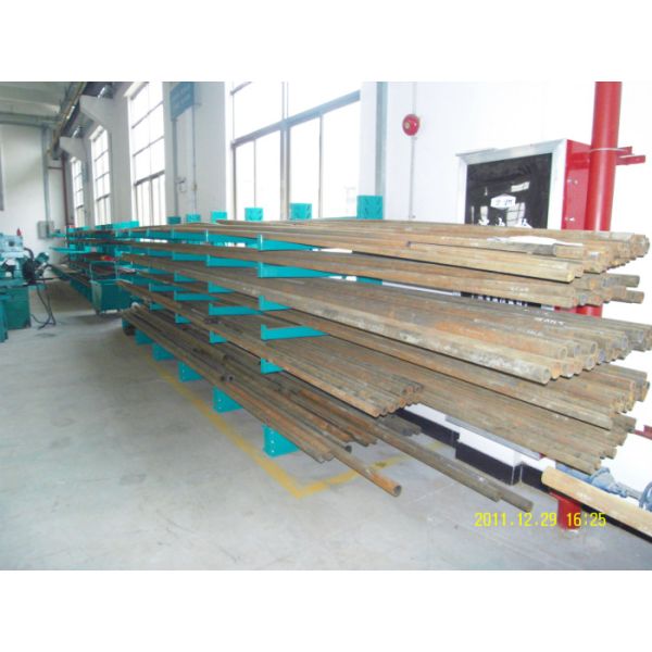 Buy Heavy Duty Cantilever Racking System at wholesale prices