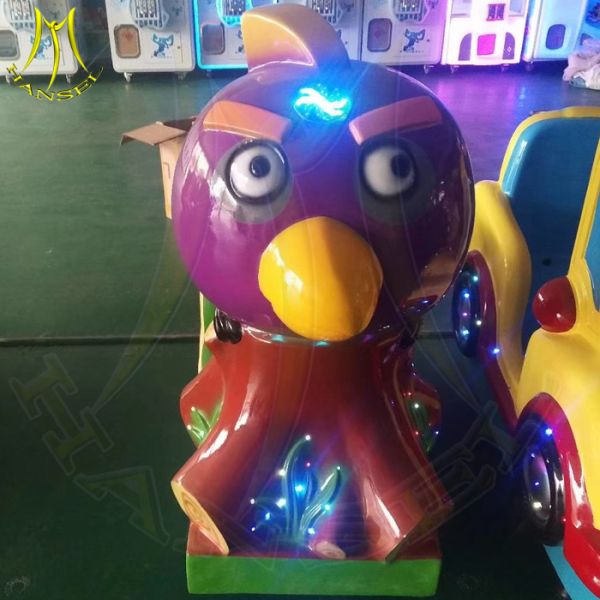 Buy Hansel wholesale kids game machine coin operated kids ride for sale at wholesale prices