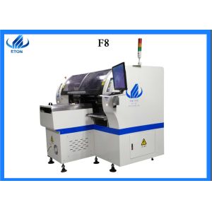 pick and place machinery,led light making machine,high speed pick and place
