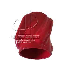 Quality Well Drilling Solid Spiral Rigid Centralizer 4.5&quot;~20&quot; Roller Centralizer for sale