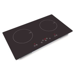 2600W 29in Cuisinart Double Induction Cooktop