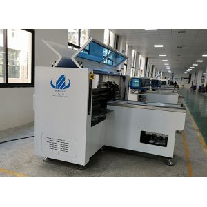 Rigid PCB High Speed Pick And Place Machine 180000CPH For 0.5m 1m LED Flexible
