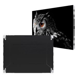 GCL Conference Room Indoor Display Screen Full Color LED Video Wall Easy