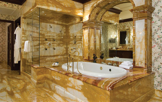 High Quality Marble Building Material Golden Time Marble Natural Golden Time Marble for Luxury Building