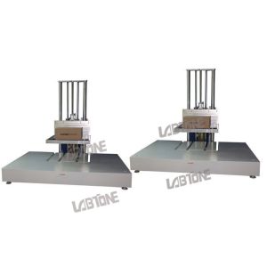 JISZ0202 Packaging Drop Test Machine 0-1200mm Drop Height LABTONE
