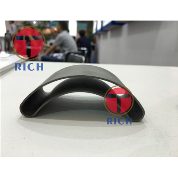 4130 CrMo Seamless Steel Tube 30-250mm OD 2-30mm Wall