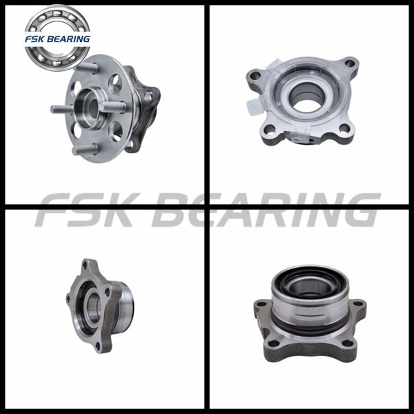 JAPAN Quality 42450-12051 Rear Axle Wheel Hub Bearing Toyota Parts