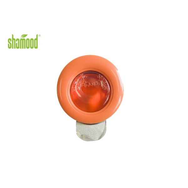 Buy Jasmine Orange Aromatic Promotional Air Fresheners Vent Chip Inside at wholesale prices