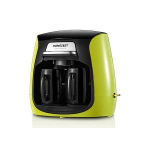 CM-316 0.3L Double Cup / Double Serve Coffee Maker Portable Ergonomic