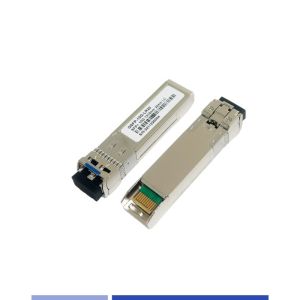 10G SFP Transceiver Module Singlemode SMF Duplex 1310nm 20km