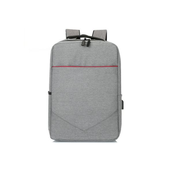 Buy High Durability Custom Logo Backpack With Adjustable Shoulder Straps at wholesale prices