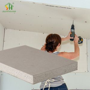 15mm Green Moisture Resistant Gypsum Board 1220x2440mm