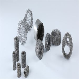 Quality Stainless Steel Knitted Wire Mesh Gasket 1-2000mm Width for sale