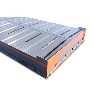 Quality Customizable Heavy Duty Steel Structure with Optional Lighting System and Drawing Plan as Buyer's Requirements for sale