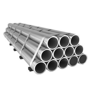 Industrial Stainless Steel Welded Pipe ASTM 201 304 304L 316L