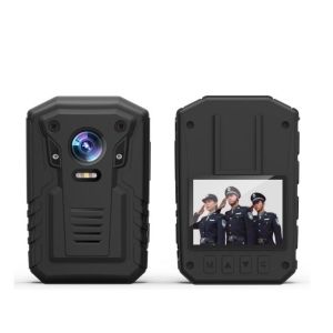 Hd Wifi 4g Body Worn Camera Gps Recorder Works In Real Time Function