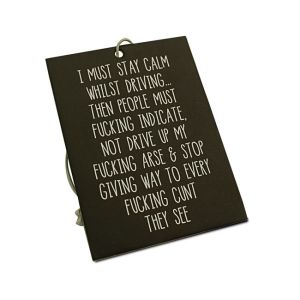 Hanging Custom Disinfectant Paper Car Air Freshener