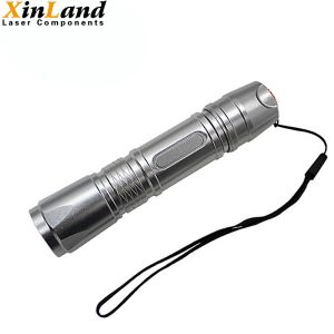532nm Green Low Power Laser Pointer For Cat , Teacher's Presentation