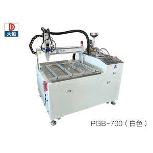 Vertical Installation Capacitor Resin Filling Machine Ideal for Large-Scale