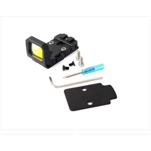 Red Dot Reflex Sight Fogproof For Hunting Outdoor